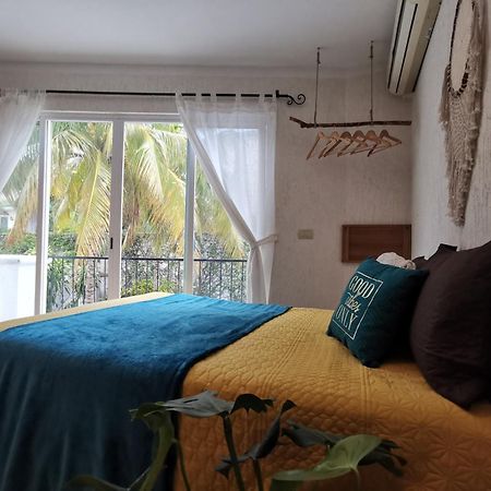 Beautiful & Cozy Near Beach Apartment Pool & Kingsize Bed Cancún Quarto foto