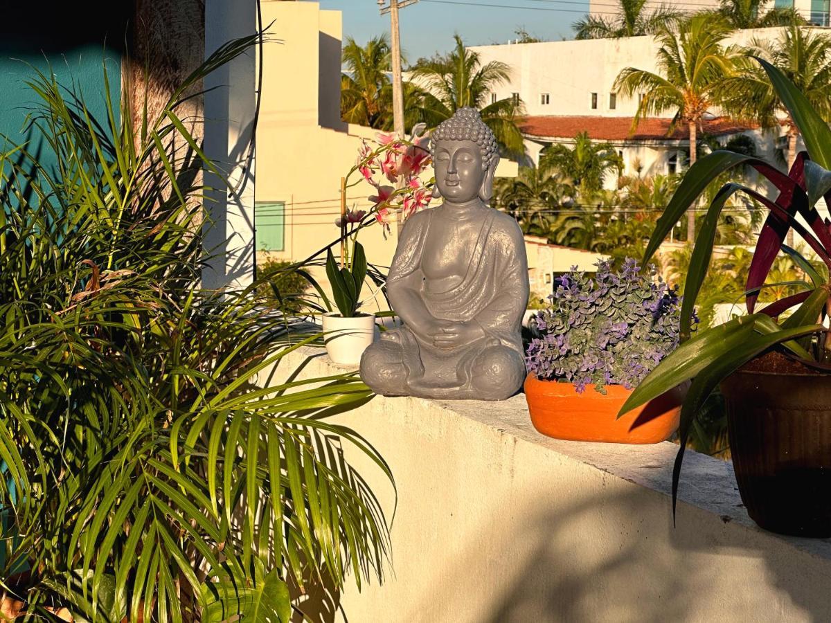 Beautiful & Cozy Near Beach Apartment Pool & Kingsize Bed Cancún Exterior foto