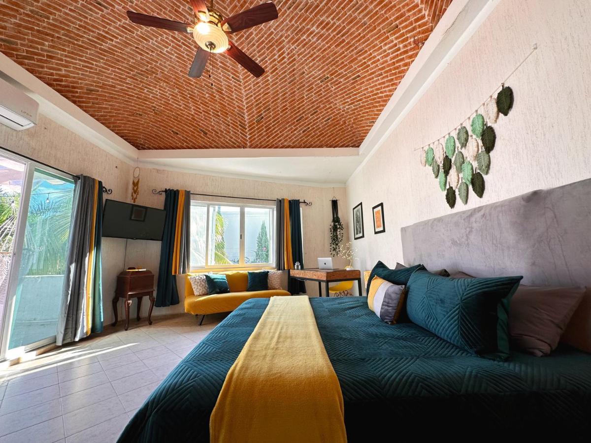 Beautiful & Cozy Near Beach Apartment Pool & Kingsize Bed Cancún Exterior foto